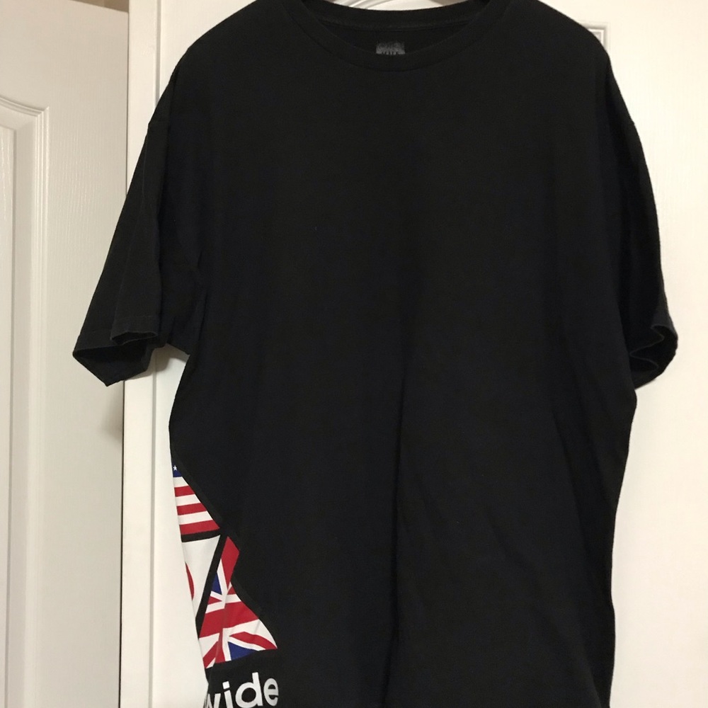 HUF short sleeve T-shirt